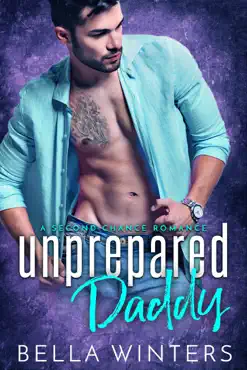 unprepared daddy book cover image