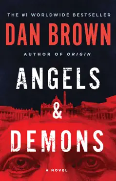 angels & demons book cover image