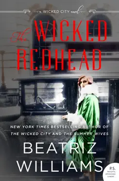 the wicked redhead book cover image