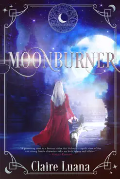 moonburner book cover image