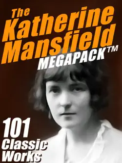 the katherine mansfield megapack book cover image
