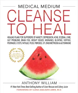 medical medium cleanse to heal book cover image