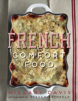 french comfort food book cover image