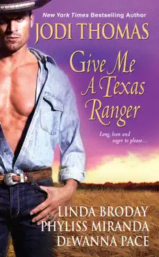 give me a texas ranger book cover image