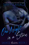 One Night in a Storm synopsis, comments