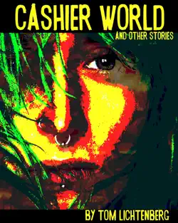cashier world book cover image