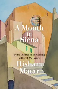 a month in siena book cover image