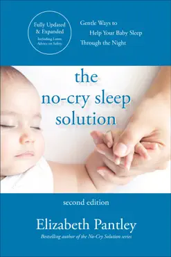 the no-cry sleep solution, second edition book cover image