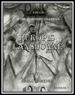 rukopis lansdowne book cover image