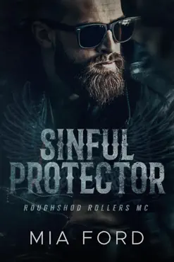 sinful protector book cover image
