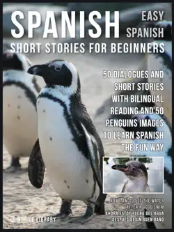 spanish short stories for beginners (easy spanish) book cover image