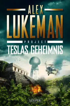 teslas geheimnis (project 5) book cover image