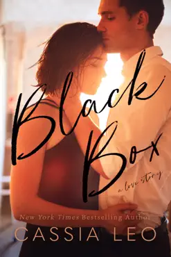 black box book cover image