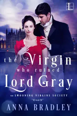 the virgin who ruined lord gray book cover image
