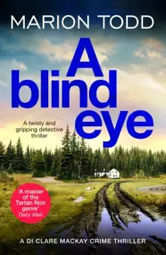a blind eye book cover image