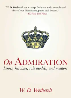 on admiration book cover image