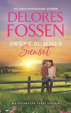 sweet summer sunset book cover image