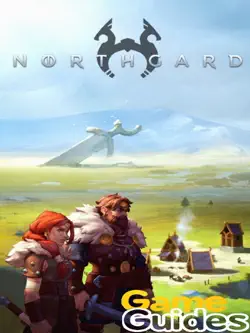 northgard game game guide imagen de la portada del libro