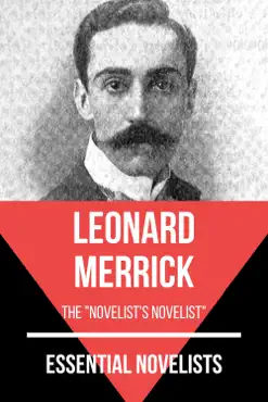 essential novelists - leonard merrick book cover image