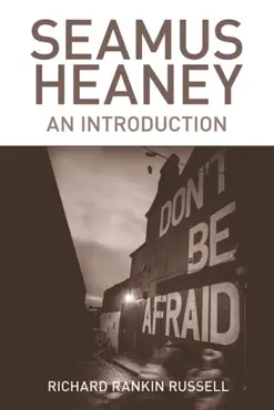 seamus heaney book cover image