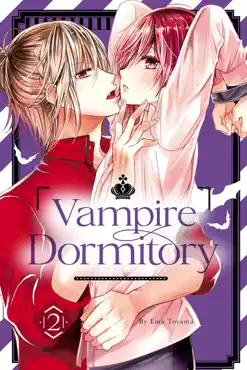 vampire dormitory volume 2 book cover image