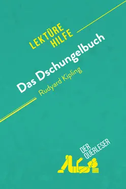 das dschungelbuch von rudyard kipling (lektürehilfe) imagen de la portada del libro