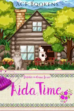 aida time book cover image