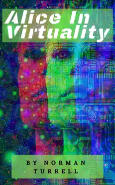 alice in virtuality book cover image