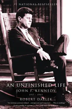 an unfinished life imagen de la portada del libro