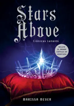 stars above book cover image