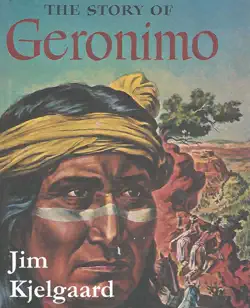 the story of geronimo book cover image