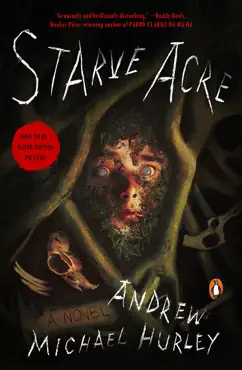 starve acre book cover image