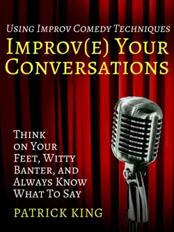 improve your conversations book cover image
