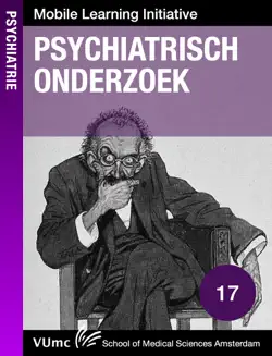 psychiatrisch onderzoek book cover image