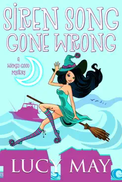 siren song gone wrong book cover image