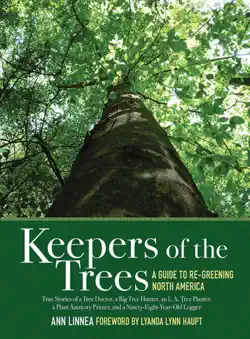 keepers of the trees book cover image