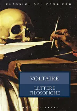 lettere filosofiche book cover image