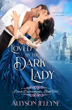 loved by the dark lady book cover image