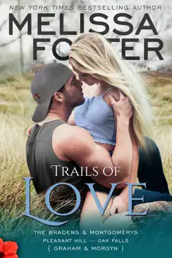 trails of love book cover image