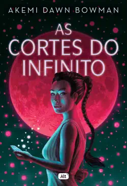 as cortes do infinito book cover image