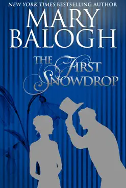 the first snowdrop book cover image