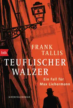 teuflischer walzer book cover image