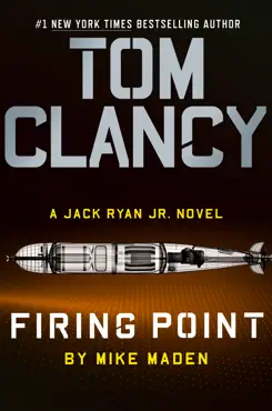 tom clancy firing point book cover image