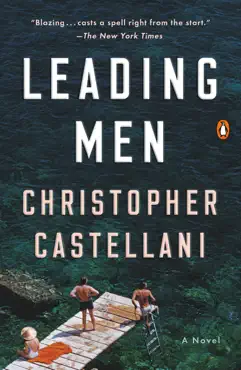 leading men book cover image