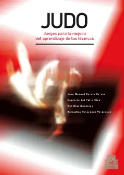 judo imagen de la portada del libro
