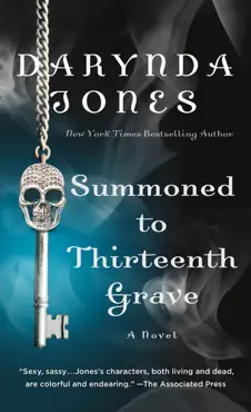 summoned to thirteenth grave book cover image