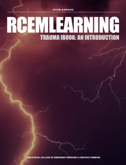 rcemlearning trauma ibook book cover image