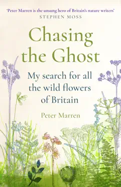 chasing the ghost book cover image
