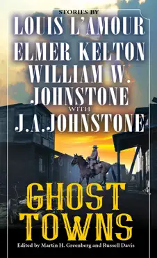 ghost towns imagen de la portada del libro