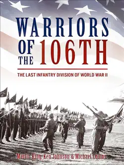 warriors of the 106th book cover image